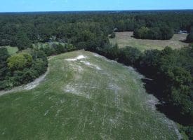 3.4 Acre Estate Size Lot For Sale in Scotland County NC!