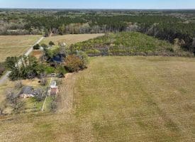18+/- Acre Farm For Sale in Robeson County NC!