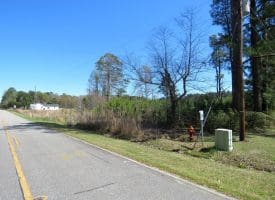 14+/- Acre Farm For Sale in Robeson County NC!