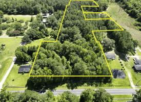 5+/- Acre Lot For Sale in Robeson County, NC!