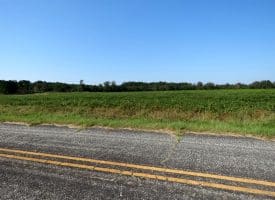 9+/- Acres of Residential and Farm Land For Sale in Robeson County, NC!