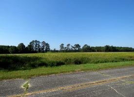 4+/- Acres of Residential and Farm Land For Sale in Robeson County, NC!