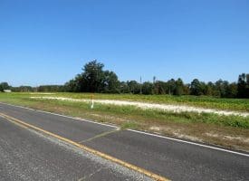 Tract 15 Cowpen 4.4+/- Acres of Residential and Farm Land For Sale in Robeson County, NC!