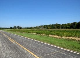 Tract 18 Cowpen 15+/- Acres of Residential and Farm Land For Sale in Robeson County, NC