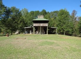 105+/- Acres of Hunting and Recreational Land For Sale in Bladen County, NC