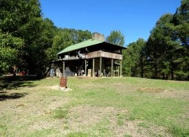 105+/- Acres of Hunting and Recreational Land For Sale in Bladen County, NC