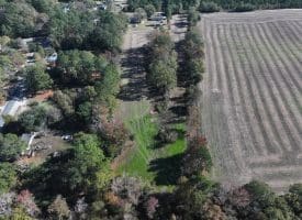 5.5+/- Acres of Residential and Farmland For Sale in Scotland County, NC!