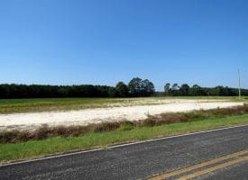 Tract 11 Cowpen 5.14+/- Acres of Residential and Farm Land For Sale in Robeson County, NC!