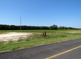 4.5+/- Acres of Residential and Farm Land For Sale in Robeson County, NC!