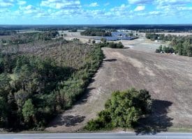 41+/- Acres of Residential and Hunting Land For Sale in Robeson County, NC!