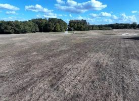 41+/- Acres of Residential and Hunting Land For Sale in Robeson County, NC!