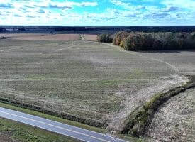 27+/- Acres of Farm Land For Sale in Lenoir County, NC!