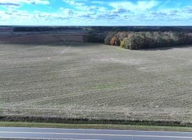 27+/- Acres of Farm Land For Sale in Lenoir County, NC!