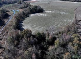 105+/- Acre Farm For Sale in Robeson County, NC!!