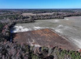 105+/- Acre Farm For Sale in Robeson County, NC!!