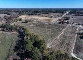 105+/- Acre Farm For Sale in Robeson County, NC!!