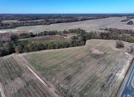 105+/- Acre Farm For Sale in Robeson County, NC!!