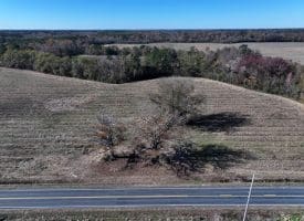 105+/- Acre Farm For Sale in Robeson County, NC!!