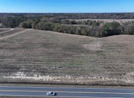 105+/- Acre Farm For Sale in Robeson County, NC!!