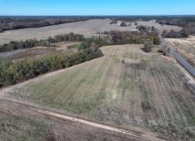 105+/- Acre Farm For Sale in Robeson County, NC!!