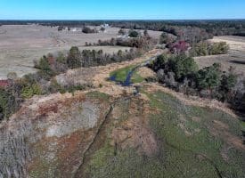 105+/- Acre Farm For Sale in Robeson County, NC!!