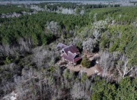 69+/- Acres of Hunting and Residential Land For Sale in Cumberland County, NC