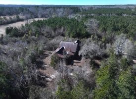 69+/- Acres of Hunting and Residential Land For Sale in Cumberland County, NC