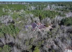 69+/- Acres of Hunting and Residential Land For Sale in Cumberland County, NC