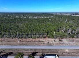 23+/- Acres of Residential and Timber Land For Sale in Brunswick County, NC!