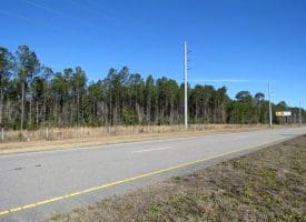 23+/- Acres of Residential and Timber Land For Sale in Brunswick County, NC!