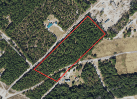 6+/- Acres of Residential Land For Sale in Scotland County, NC!