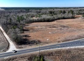 23+/- Acres of Hunting and Residential Land For Sale in Robeson County, NC!