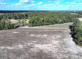 14+/- Acres of Farm and Residential Land For Sale in Robeson County, NC!