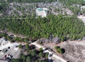 6+/- Acres of Residential Land For Sale in Scotland County, NC!