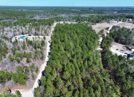 6+/- Acres of Residential Land For Sale in Scotland County, NC!