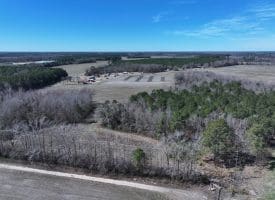 16+/- Acres of Farm and Development Land For Sale in Robeson County, NC!