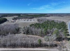 16+/- Acres of Farm and Development Land For Sale in Robeson County, NC!