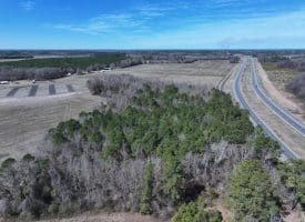 16+/- Acres of Farm and Development Land For Sale in Robeson County, NC!