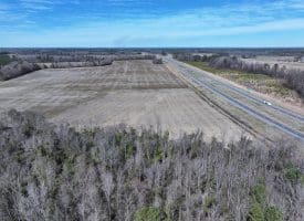 16+/- Acres of Farm and Development Land For Sale in Robeson County, NC!