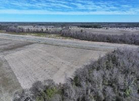 16+/- Acres of Farm and Development Land For Sale in Robeson County, NC!